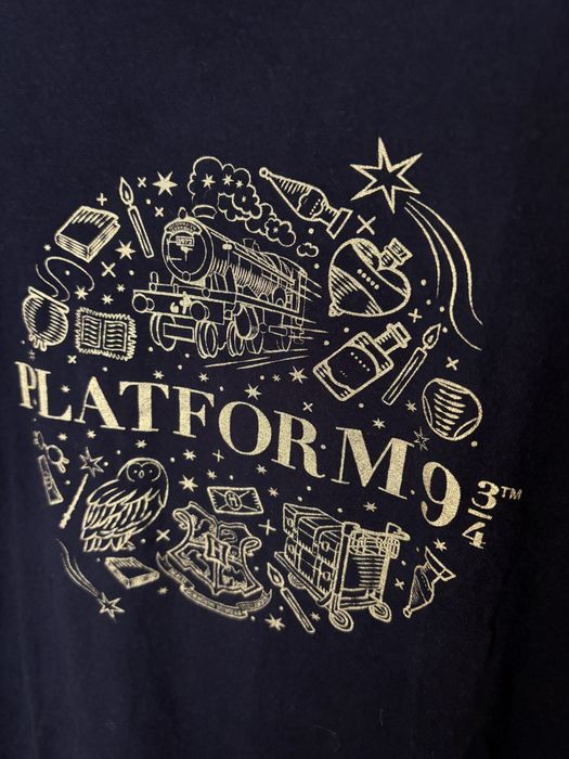 Tricou Harry Potter Platform 9 M