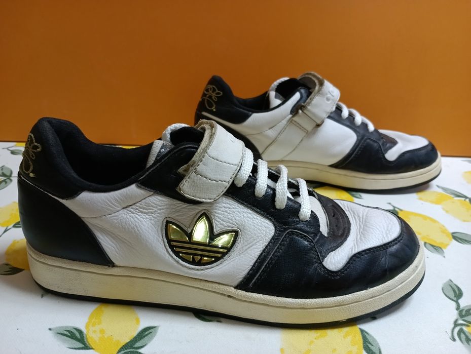 Adidas N 40,5 кожени - 22 лв