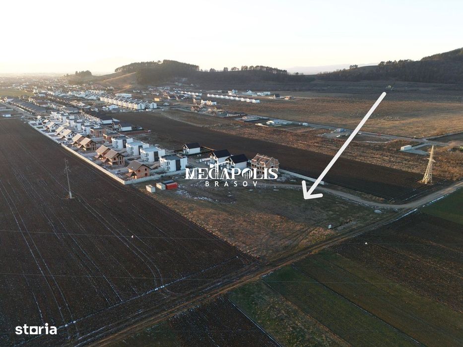 Teren Dezvoltare Comerciala / Utilitati / Cartier Nou