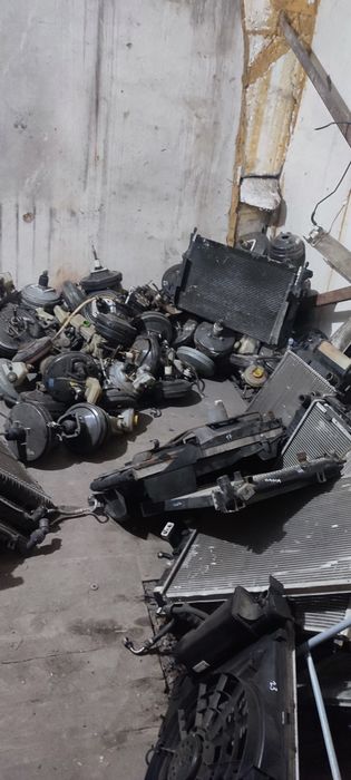 Авторазборка в Костанае