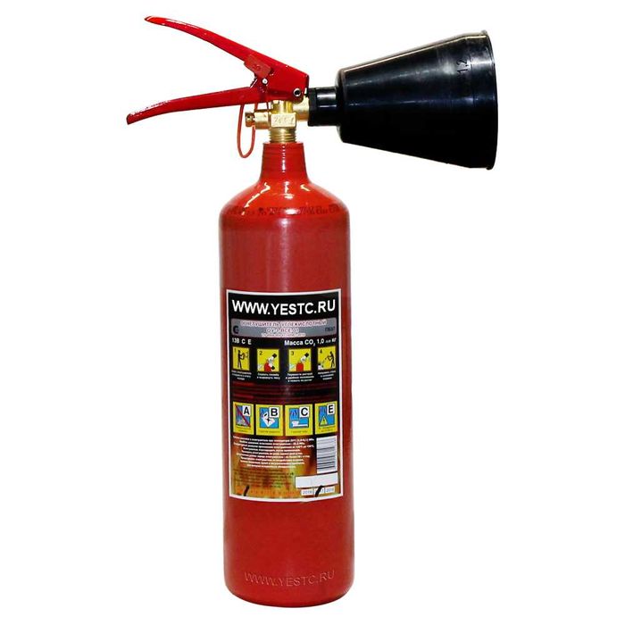 Огнетушители ОП, ОУ, ОВП. Все размеры.