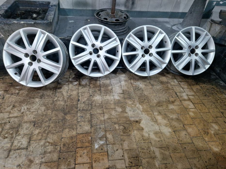 17цолови джанти 4х100