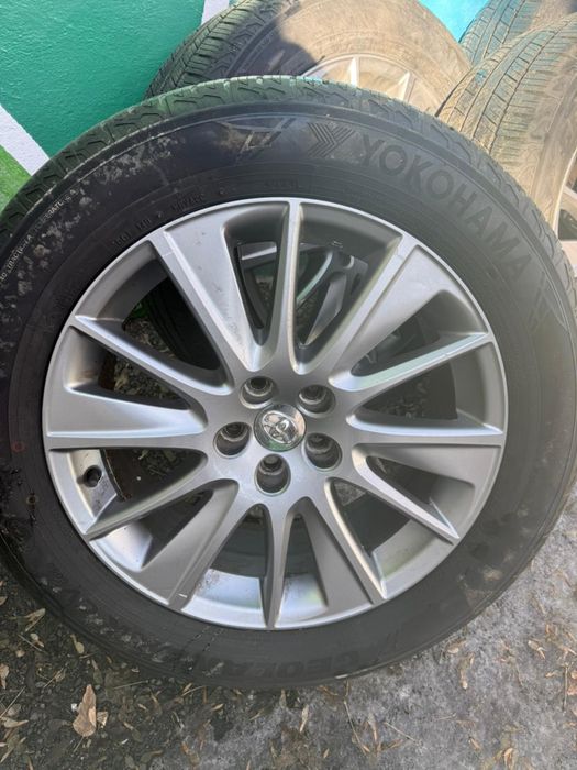 Продам диски с шинами