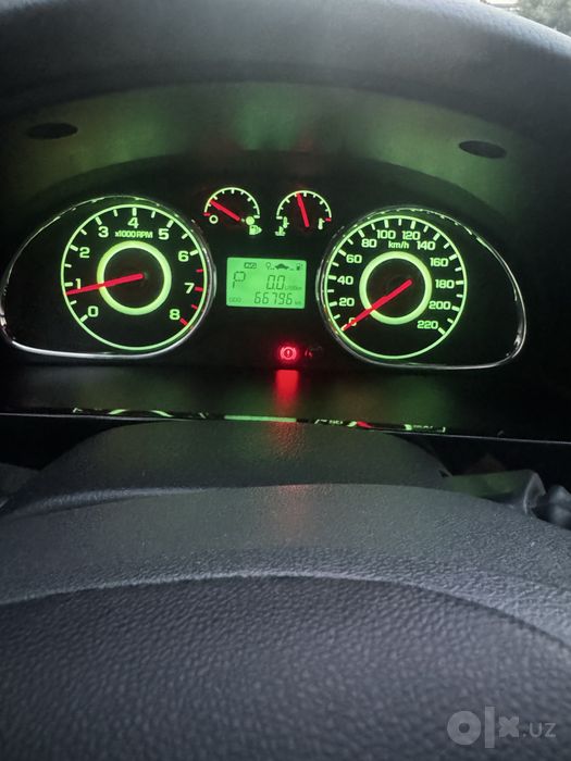 Chevrolet Gentra