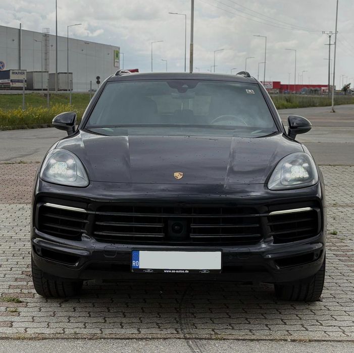 Porsche Cayenne Porsche Cayene S // Stare impecabila