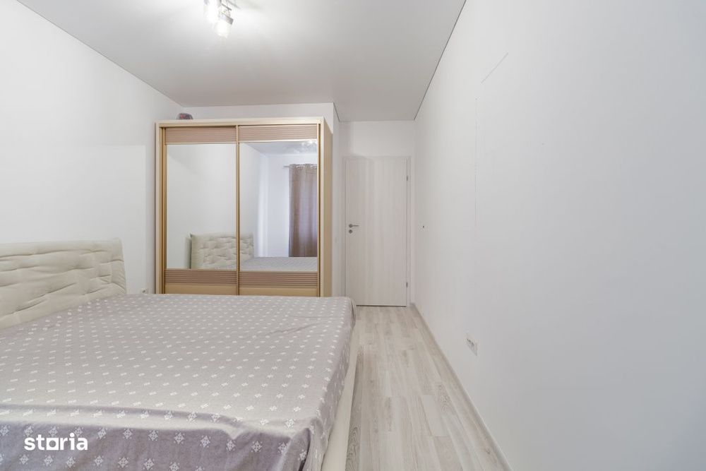 Apartament 2 camere Militari Residence