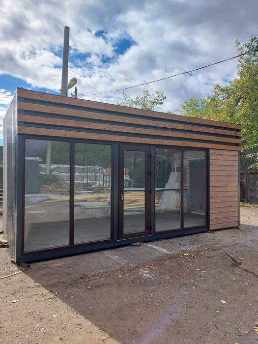 Бытовка Киоск Павильон