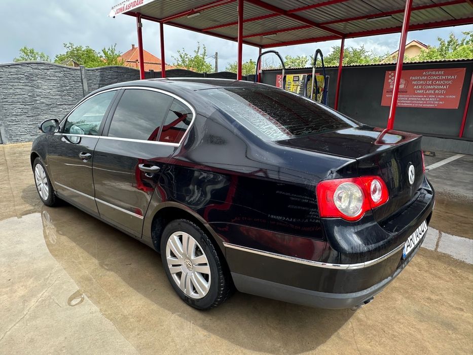 VW Passat 2.0 TDI 2008