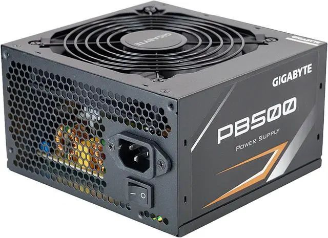 Блокпитание от GIGBAYTE