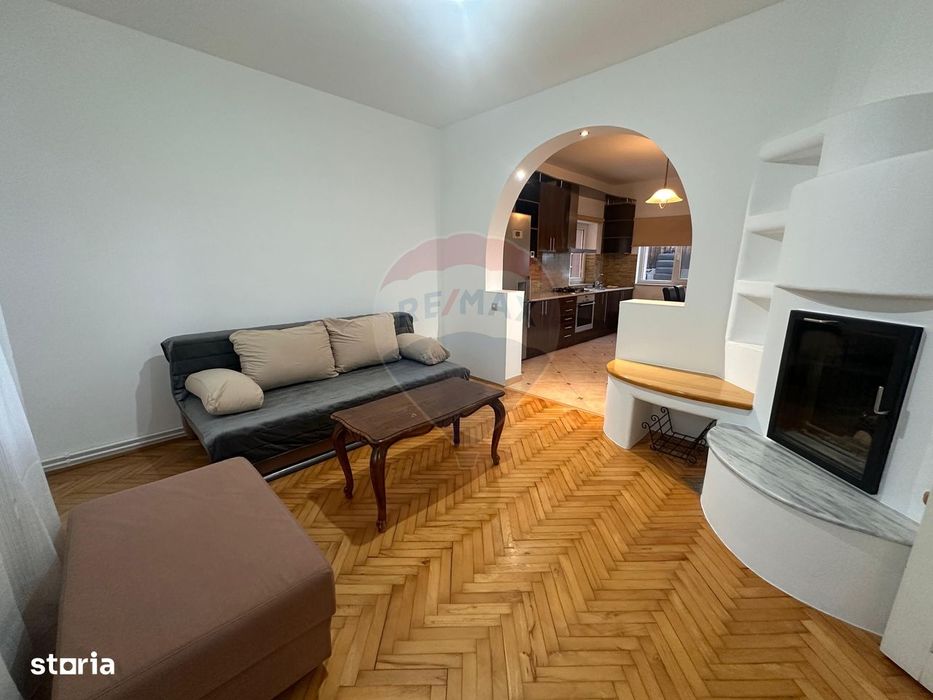 Închiriez casă, zona Dâmbul Rotund