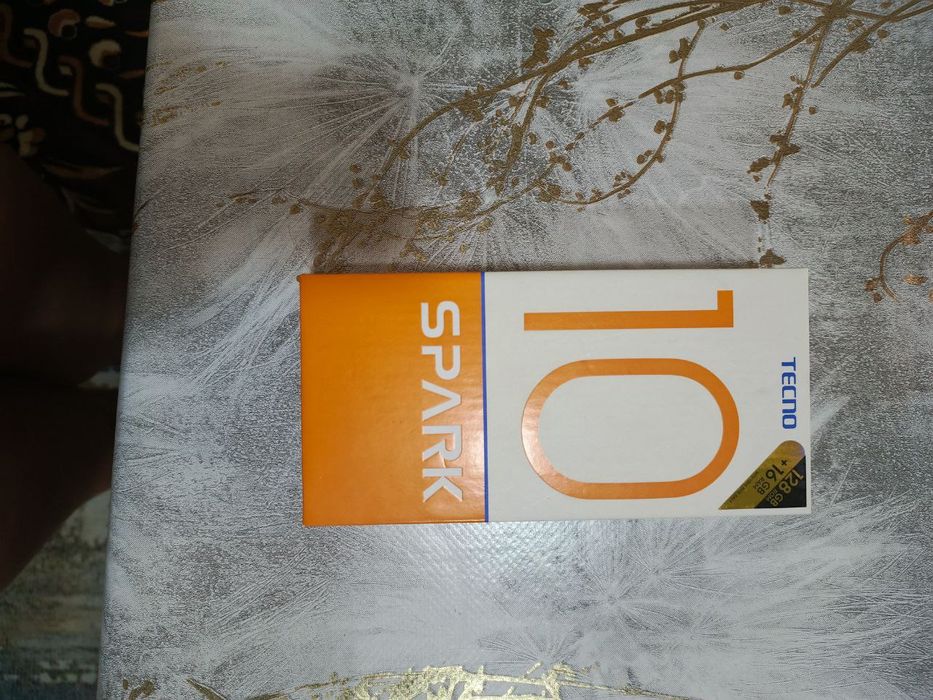 Tecno spark 10 Pro