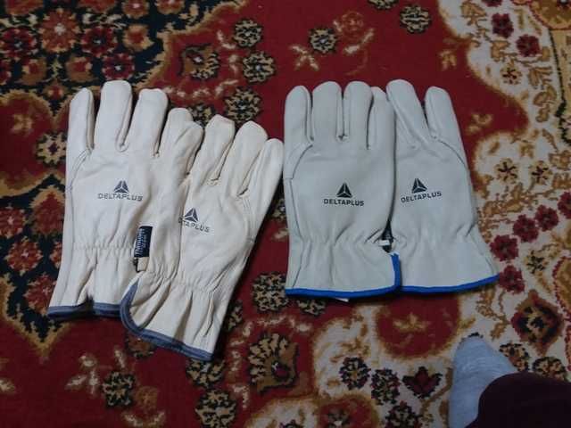 Комбинезон летний и перчатки зимние