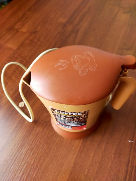 Продам чайник для кофе и чая.