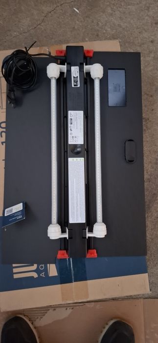 Avariu 120 L cu dulap  complet echipat