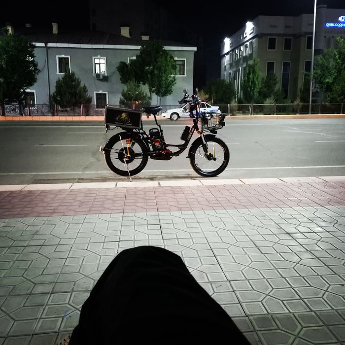 Electro Velosiped sotiladi