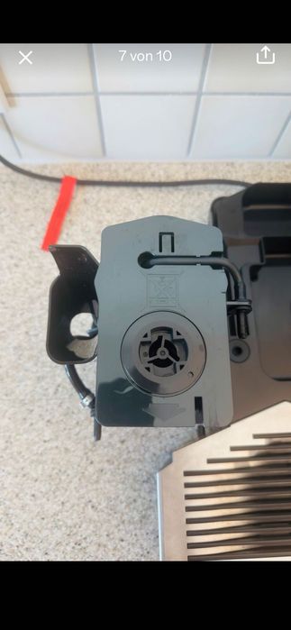 Кафеавтомат сиеменс eq 9