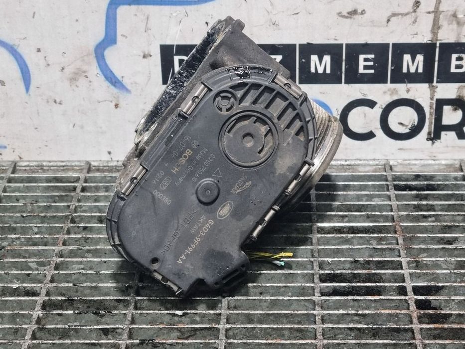 Clapeta Acceleratie Land Rover Range Rover Evoque Facelift 2.0 D 2012 - 2015 110kW 150CP ...