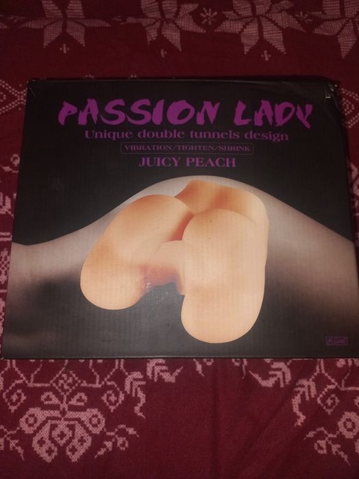 Продаётся вибромассажёр эмитатор.