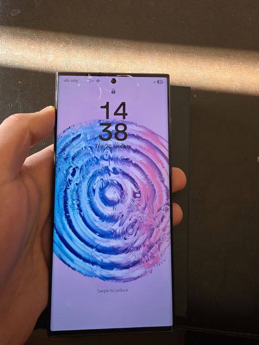 Samsung S23 Ultra 512 GB JetBlack