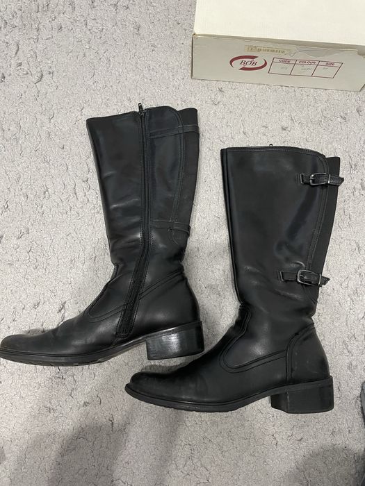 Cizme piele naturala