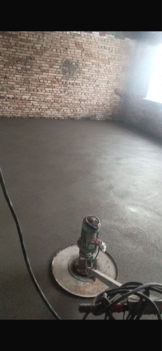 Полосухая  стяжка