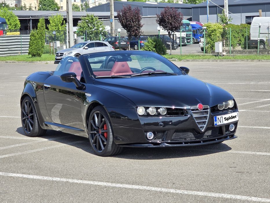 ALFA ROMEO Spider 2008 — imagine 2