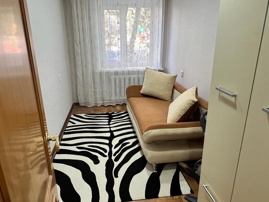 3-х комнатна у/п в центре