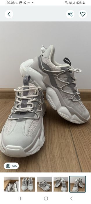 Дамски маратонки на Steve Madden
