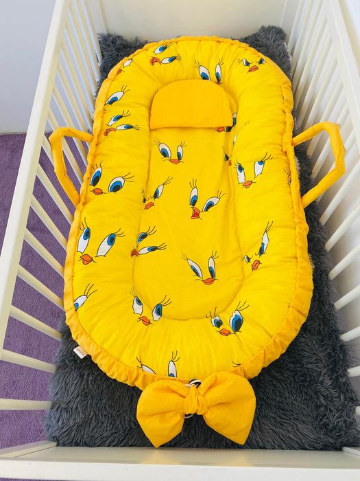 Бебешко гнездо -Лукс