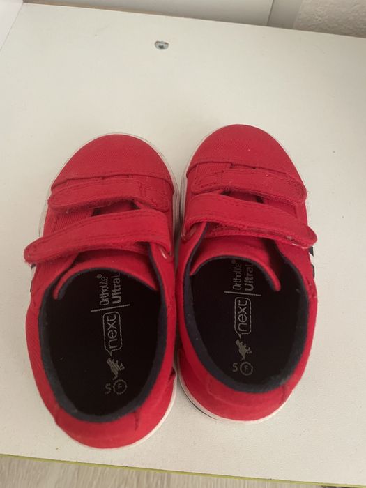 Детская обувь next