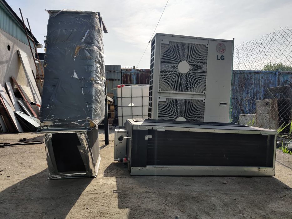 Продам кондиционер