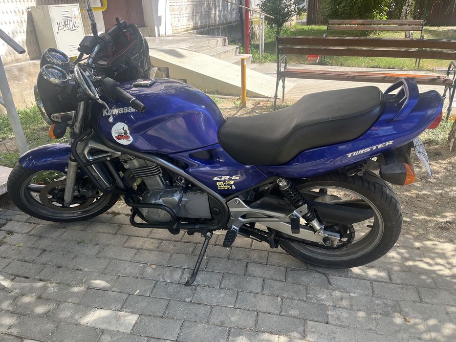 Kawasaki ER-5 500 CM A2