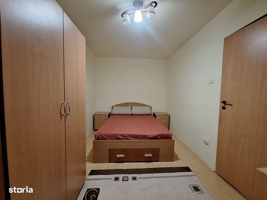 Apartament cu 2 camere-etaj 1-42,8 mp-boxa-mobilat si utilat- Giroculu