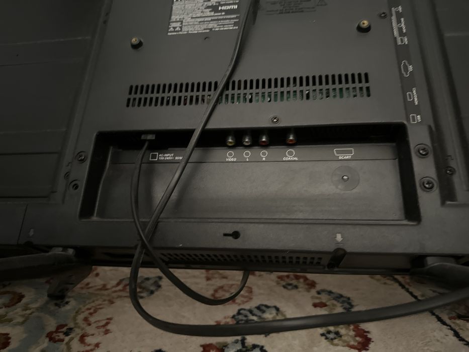 Телевизор от Хайер