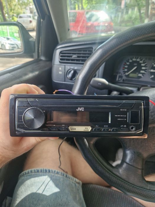 Продам магнитофон JVC