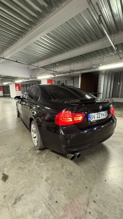 BMW e90 330d Xdrive