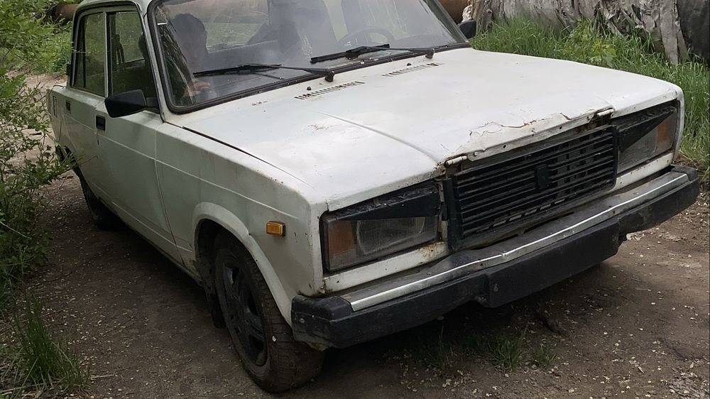 Разбор на запчясти ваз 2107