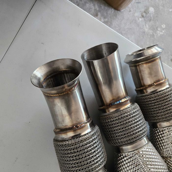 Downpipe BMW B58 B48 Vehement Evacuare G20 G30 G22 F32 F33