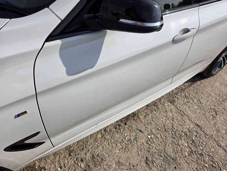 Usa fata spate BMW seria 3 GT F34 ALPINWEISS 300