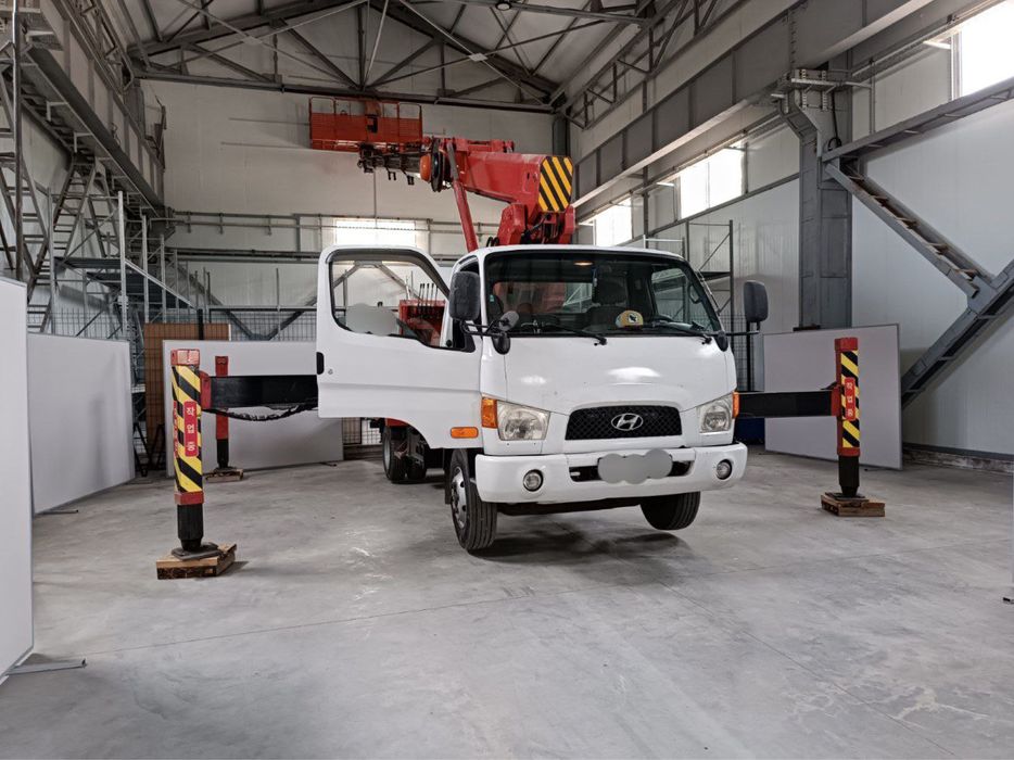 Услуга Автовышки