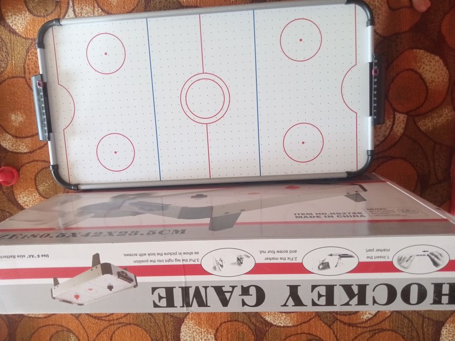 Мини Айро хакей для игры дома