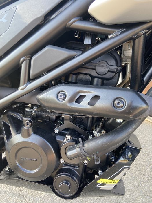 Cfmoto 125 nk motocicleta A1
