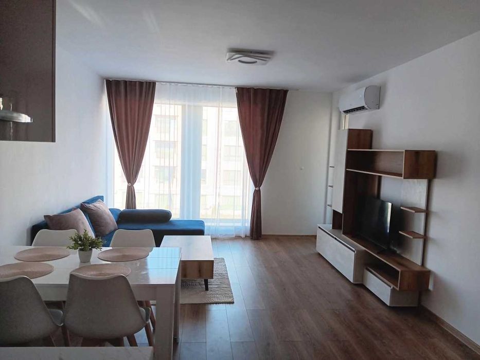 Дава се под наем Двустаен апартамент в София, Студентски град - 64 кв.м за 550 € - Снимка #2