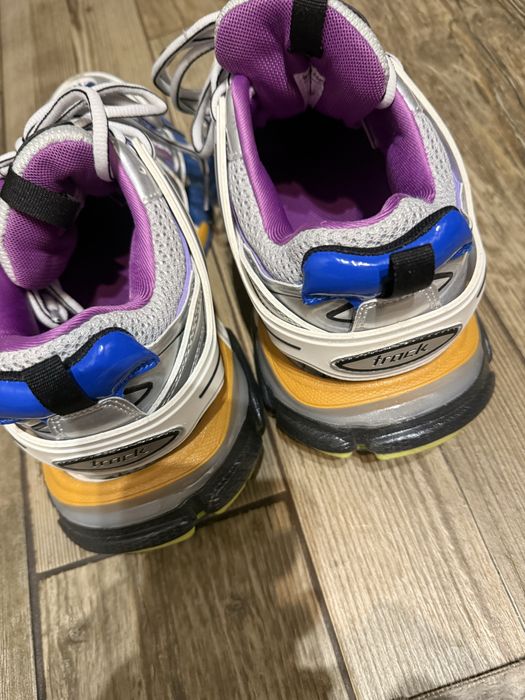 Обувки balenciaga