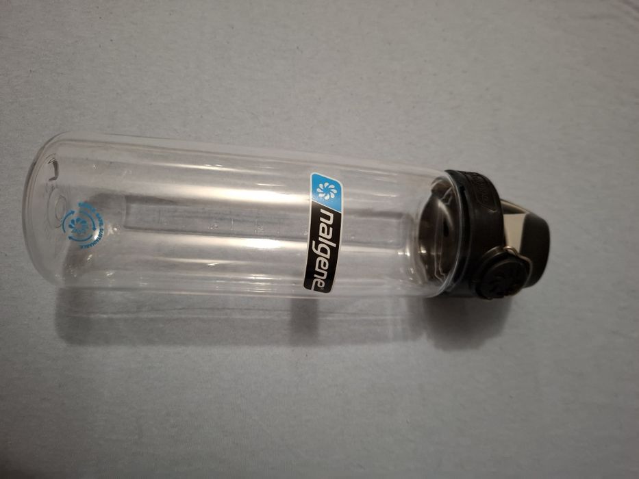 Бутилка за вода!