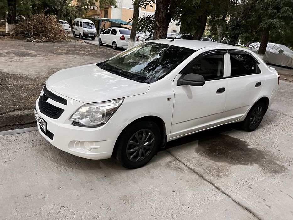 Cobalt 2018 metan, 1-poz.
