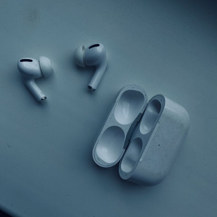 airpods наушники