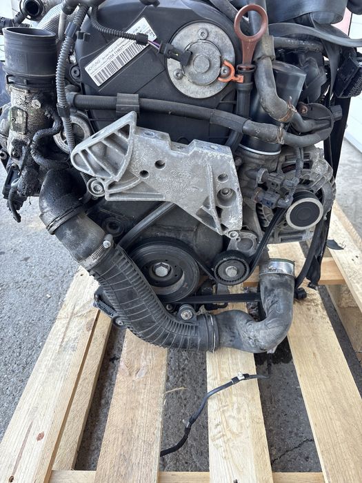 Motor 1,8 Tfsi cod CDA