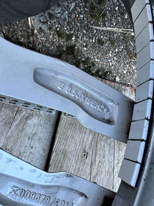 БМВ джанти Х3/Х4 19 Цола спорт пакет F25/F26