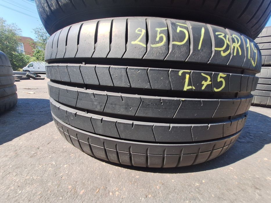 2 anvelope vara 255/35r19 Pirelli 2021 Montaj Gratuit